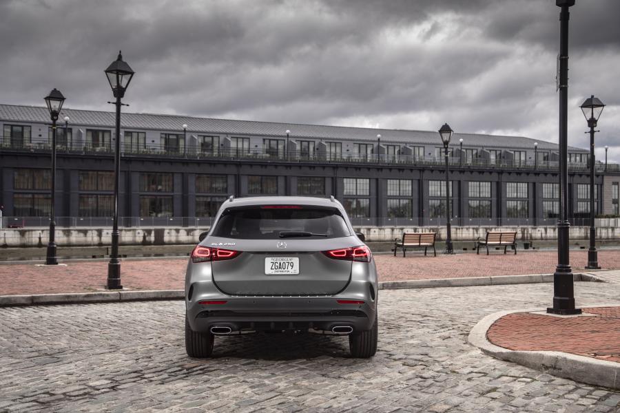  Mercedes-Benz GLA250 AMG Line (H247) 2020 года  (NA) (фото 23 из 96)